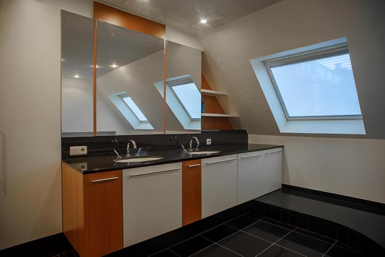 Big&comfortable triplex in Knokke Eksteriør billede