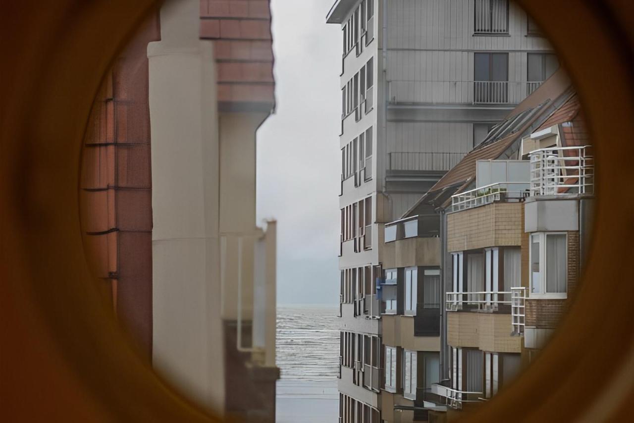 Big&comfortable triplex in Knokke Eksteriør billede