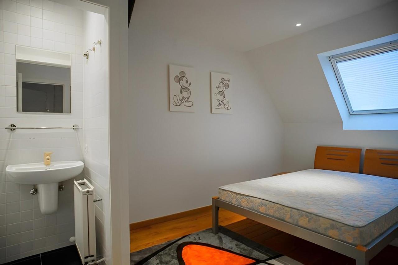 Big&comfortable triplex in Knokke Eksteriør billede