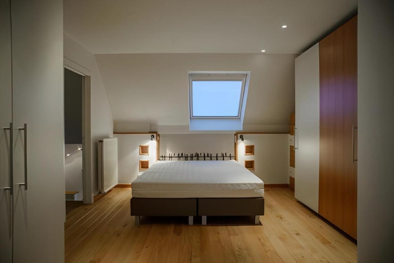 Big&comfortable triplex in Knokke Eksteriør billede
